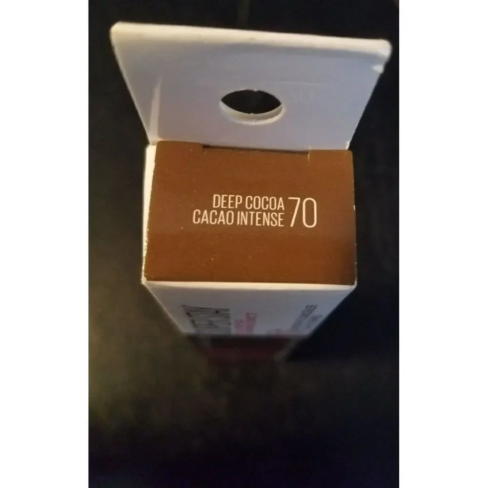 #70 Deep Cocoa Maybelline Super Stay Full Coverage Under-Eye Concealer